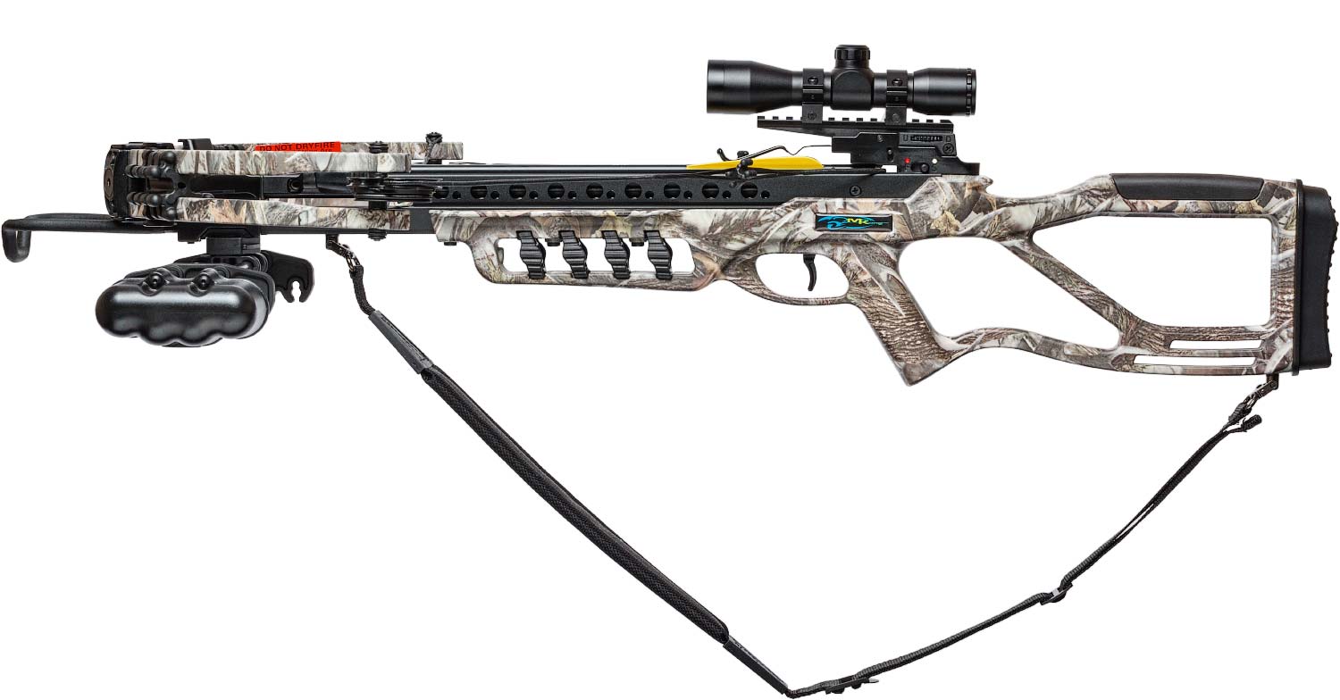 Блочний арбалет Man Kung XB86 Fighter KIT. Camo Фото 2